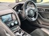 USED 2017 17 JAGUAR F-TYPE 3.0 V6 2d 336 BHP GREAT SPEC - BLACK PACK