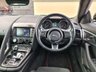 USED 2017 17 JAGUAR F-TYPE 3.0 V6 2d 336 BHP GREAT SPEC - BLACK PACK