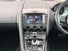 USED 2017 17 JAGUAR F-TYPE 3.0 V6 2d 336 BHP GREAT SPEC - BLACK PACK