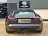 USED 2017 17 JAGUAR F-TYPE 3.0 V6 2d 336 BHP GREAT SPEC - BLACK PACK