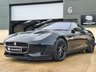 USED 2017 17 JAGUAR F-TYPE 3.0 V6 2d 336 BHP GREAT SPEC - BLACK PACK