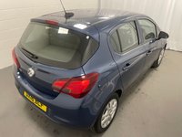 USED 2016 16 VAUXHALL CORSA 1.2 DESIGN CDTI ECOFLEX S/S 5d 74 BHP 