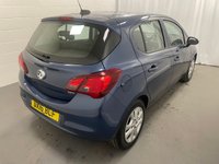 USED 2016 16 VAUXHALL CORSA 1.2 DESIGN CDTI ECOFLEX S/S 5d 74 BHP 