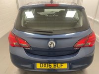 USED 2016 16 VAUXHALL CORSA 1.2 DESIGN CDTI ECOFLEX S/S 5d 74 BHP 