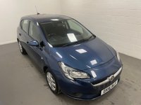 USED 2016 16 VAUXHALL CORSA 1.2 DESIGN CDTI ECOFLEX S/S 5d 74 BHP 