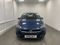 USED 2016 16 VAUXHALL CORSA 1.2 DESIGN CDTI ECOFLEX S/S 5d 74 BHP 