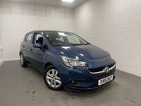 USED 2016 16 VAUXHALL CORSA 1.2 DESIGN CDTI ECOFLEX S/S 5d 74 BHP 