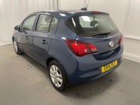 USED 2016 16 VAUXHALL CORSA 1.2 DESIGN CDTI ECOFLEX S/S 5d 74 BHP 
