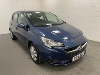 USED 2016 16 VAUXHALL CORSA 1.2 DESIGN CDTI ECOFLEX S/S 5d 74 BHP 