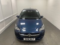 USED 2016 16 VAUXHALL CORSA 1.2 DESIGN CDTI ECOFLEX S/S 5d 74 BHP 