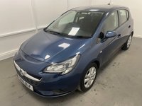 USED 2016 16 VAUXHALL CORSA 1.2 DESIGN CDTI ECOFLEX S/S 5d 74 BHP 