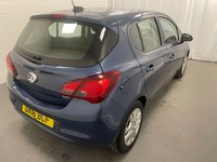 USED 2016 16 VAUXHALL CORSA 1.2 DESIGN CDTI ECOFLEX S/S 5d 74 BHP 