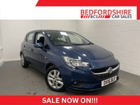 USED 2016 16 VAUXHALL CORSA 1.2 DESIGN CDTI ECOFLEX S/S 5d 74 BHP 