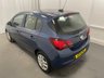USED 2016 16 VAUXHALL CORSA 1.2 DESIGN CDTI ECOFLEX S/S 5d 74 BHP 