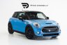 USED 2016 66 MINI HATCH 2.0 Cooper S 3dr  Chilli Pack, Electric Blue, LED Lights