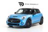 USED 2016 66 MINI HATCH 2.0 Cooper S 3dr  Chilli Pack, Electric Blue, LED Lights