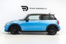 USED 2016 66 MINI HATCH 2.0 Cooper S 3dr  Chilli Pack, Electric Blue, LED Lights