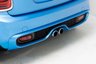 USED 2016 66 MINI HATCH 2.0 Cooper S 3dr  Chilli Pack, Electric Blue, LED Lights