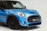 USED 2016 66 MINI HATCH 2.0 Cooper S 3dr  Chilli Pack, Electric Blue, LED Lights