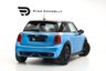 USED 2016 66 MINI HATCH 2.0 Cooper S 3dr  Chilli Pack, Electric Blue, LED Lights