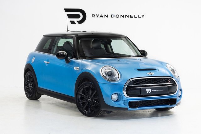 2016 66 MINI Hatch 2.0 Cooper S 3dr 