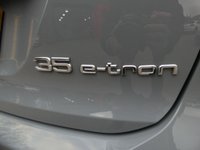 USED 2022 72 AUDI Q4 E-TRON 35 S LINE 5d Electric Auto 55kWh 170 BHP 1 OWNER FROM NEW, BALANCE OF MANUFACTURER'S WARRANTY, FINISHED IN PEBBLE GREY, &pound;2395 OF OPTIONAL EXTRAS, UPGRADE COMFORT & SOUND PACKAGE INCLUDING REVERSING CAMERA AUDI PARKING SYSTEM PLUS PARK ASSIST PLUS ADAPTIVE CRUISE CONTROL WITH SPEED LIMITER SONOS PREMIUM SOUND SYSTEM AND ASSISTACE PACK PLUS, UPGRADE S LINE TWIN LEATHER PACK, UPGRADE LEATHER FLAT TOP & BOTTOM MULTIFUNCTION SPORT STEERING WHEEL WITH SHIFT PADDLES