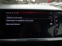 USED 2022 72 AUDI Q4 E-TRON 35 S LINE 5d Electric Auto 55kWh 170 BHP 1 OWNER FROM NEW, BALANCE OF MANUFACTURER'S WARRANTY, FINISHED IN PEBBLE GREY, &pound;2395 OF OPTIONAL EXTRAS, UPGRADE COMFORT & SOUND PACKAGE INCLUDING REVERSING CAMERA AUDI PARKING SYSTEM PLUS PARK ASSIST PLUS ADAPTIVE CRUISE CONTROL WITH SPEED LIMITER SONOS PREMIUM SOUND SYSTEM AND ASSISTACE PACK PLUS, UPGRADE S LINE TWIN LEATHER PACK, UPGRADE LEATHER FLAT TOP & BOTTOM MULTIFUNCTION SPORT STEERING WHEEL WITH SHIFT PADDLES