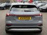 USED 2022 72 AUDI Q4 E-TRON 35 S LINE 5d Electric Auto 55kWh 170 BHP 1 OWNER FROM NEW, BALANCE OF MANUFACTURER'S WARRANTY, FINISHED IN PEBBLE GREY, &pound;2395 OF OPTIONAL EXTRAS, UPGRADE COMFORT & SOUND PACKAGE INCLUDING REVERSING CAMERA AUDI PARKING SYSTEM PLUS PARK ASSIST PLUS ADAPTIVE CRUISE CONTROL WITH SPEED LIMITER SONOS PREMIUM SOUND SYSTEM AND ASSISTACE PACK PLUS, UPGRADE S LINE TWIN LEATHER PACK, UPGRADE LEATHER FLAT TOP & BOTTOM MULTIFUNCTION SPORT STEERING WHEEL WITH SHIFT PADDLES