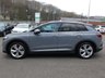 USED 2022 72 AUDI Q4 E-TRON 35 S LINE 5d Electric Auto 55kWh 170 BHP 1 OWNER FROM NEW, BALANCE OF MANUFACTURER'S WARRANTY, FINISHED IN PEBBLE GREY, &pound;2395 OF OPTIONAL EXTRAS, UPGRADE COMFORT & SOUND PACKAGE INCLUDING REVERSING CAMERA AUDI PARKING SYSTEM PLUS PARK ASSIST PLUS ADAPTIVE CRUISE CONTROL WITH SPEED LIMITER SONOS PREMIUM SOUND SYSTEM AND ASSISTACE PACK PLUS, UPGRADE S LINE TWIN LEATHER PACK, UPGRADE LEATHER FLAT TOP & BOTTOM MULTIFUNCTION SPORT STEERING WHEEL WITH SHIFT PADDLES