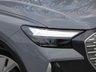 USED 2022 72 AUDI Q4 E-TRON 35 S LINE 5d Electric Auto 55kWh 170 BHP 1 OWNER FROM NEW, BALANCE OF MANUFACTURER'S WARRANTY, FINISHED IN PEBBLE GREY, &pound;2395 OF OPTIONAL EXTRAS, UPGRADE COMFORT & SOUND PACKAGE INCLUDING REVERSING CAMERA AUDI PARKING SYSTEM PLUS PARK ASSIST PLUS ADAPTIVE CRUISE CONTROL WITH SPEED LIMITER SONOS PREMIUM SOUND SYSTEM AND ASSISTACE PACK PLUS, UPGRADE S LINE TWIN LEATHER PACK, UPGRADE LEATHER FLAT TOP & BOTTOM MULTIFUNCTION SPORT STEERING WHEEL WITH SHIFT PADDLES