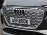 USED 2022 72 AUDI Q4 E-TRON 35 S LINE 5d Electric Auto 55kWh 170 BHP 1 OWNER FROM NEW, BALANCE OF MANUFACTURER'S WARRANTY, FINISHED IN PEBBLE GREY, &pound;2395 OF OPTIONAL EXTRAS, UPGRADE COMFORT & SOUND PACKAGE INCLUDING REVERSING CAMERA AUDI PARKING SYSTEM PLUS PARK ASSIST PLUS ADAPTIVE CRUISE CONTROL WITH SPEED LIMITER SONOS PREMIUM SOUND SYSTEM AND ASSISTACE PACK PLUS, UPGRADE S LINE TWIN LEATHER PACK, UPGRADE LEATHER FLAT TOP & BOTTOM MULTIFUNCTION SPORT STEERING WHEEL WITH SHIFT PADDLES