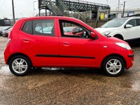 USED 2009 59 HYUNDAI I10 1.2 COMFORT 5d 77 BHP Popular Small Automatic With Air Conditioning