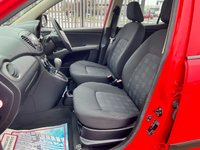 USED 2009 59 HYUNDAI I10 1.2 COMFORT 5d 77 BHP Popular Small Automatic With Air Conditioning