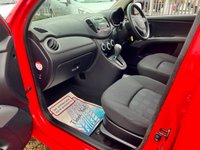 USED 2009 59 HYUNDAI I10 1.2 COMFORT 5d 77 BHP Popular Small Automatic With Air Conditioning