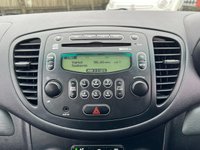 USED 2009 59 HYUNDAI I10 1.2 COMFORT 5d 77 BHP Popular Small Automatic With Air Conditioning
