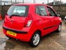 USED 2009 59 HYUNDAI I10 1.2 COMFORT 5d 77 BHP Popular Small Automatic With Air Conditioning