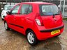 USED 2009 59 HYUNDAI I10 1.2 COMFORT 5d 77 BHP Popular Small Automatic With Air Conditioning