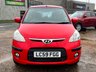 USED 2009 59 HYUNDAI I10 1.2 COMFORT 5d 77 BHP Popular Small Automatic With Air Conditioning