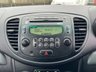 USED 2009 59 HYUNDAI I10 1.2 COMFORT 5d 77 BHP Popular Small Automatic With Air Conditioning