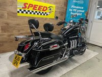 USED 2011 61 TRIUMPH ROCKET ROCKET III TOURING 