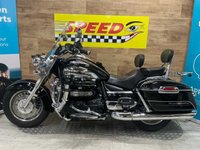 USED 2011 61 TRIUMPH ROCKET ROCKET III TOURING 
