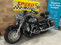 USED 2011 61 TRIUMPH ROCKET ROCKET III TOURING 
