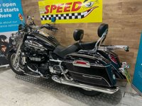 USED 2011 61 TRIUMPH ROCKET ROCKET III TOURING 