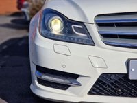 USED 2011 61 MERCEDES-BENZ C-CLASS C180 AMG SPORT EDITION 125 1.8 BLUEEFFICIENCY 4d 156 BHP MERCEDES SPECIALIST