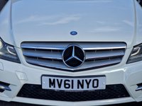 USED 2011 61 MERCEDES-BENZ C-CLASS C180 AMG SPORT EDITION 125 1.8 BLUEEFFICIENCY 4d 156 BHP MERCEDES SPECIALIST