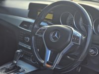 USED 2011 61 MERCEDES-BENZ C-CLASS C180 AMG SPORT EDITION 125 1.8 BLUEEFFICIENCY 4d 156 BHP MERCEDES SPECIALIST