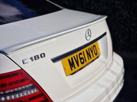 USED 2011 61 MERCEDES-BENZ C-CLASS C180 AMG SPORT EDITION 125 1.8 BLUEEFFICIENCY 4d 156 BHP MERCEDES SPECIALIST