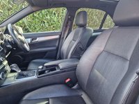 USED 2011 61 MERCEDES-BENZ C-CLASS C180 AMG SPORT EDITION 125 1.8 BLUEEFFICIENCY 4d 156 BHP MERCEDES SPECIALIST