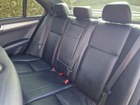 USED 2011 61 MERCEDES-BENZ C-CLASS C180 AMG SPORT EDITION 125 1.8 BLUEEFFICIENCY 4d 156 BHP MERCEDES SPECIALIST