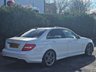 USED 2011 61 MERCEDES-BENZ C-CLASS C180 AMG SPORT EDITION 125 1.8 BLUEEFFICIENCY 4d 156 BHP MERCEDES SPECIALIST